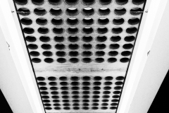 arndale-honeycomb-ceiling-BnW