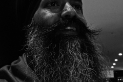 Man-with-turban-BnW