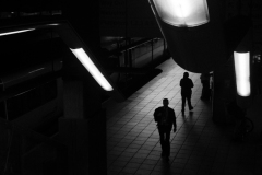 victoria-station-stariway-shadows-BnW